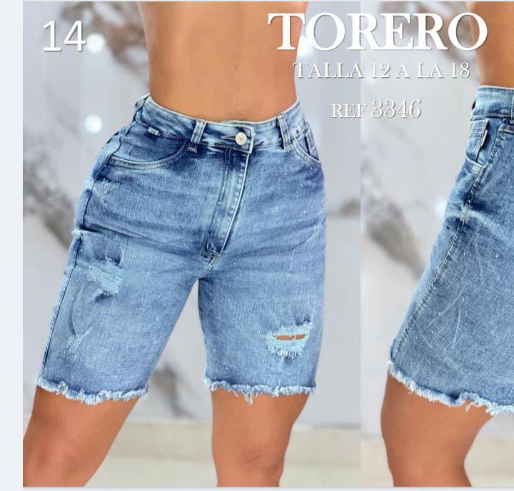 Torero Dama BJ