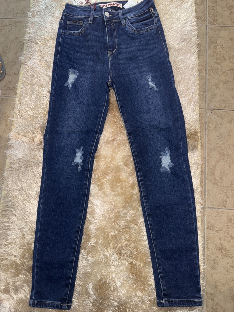 Jeans Mos Wanted SKINNy A