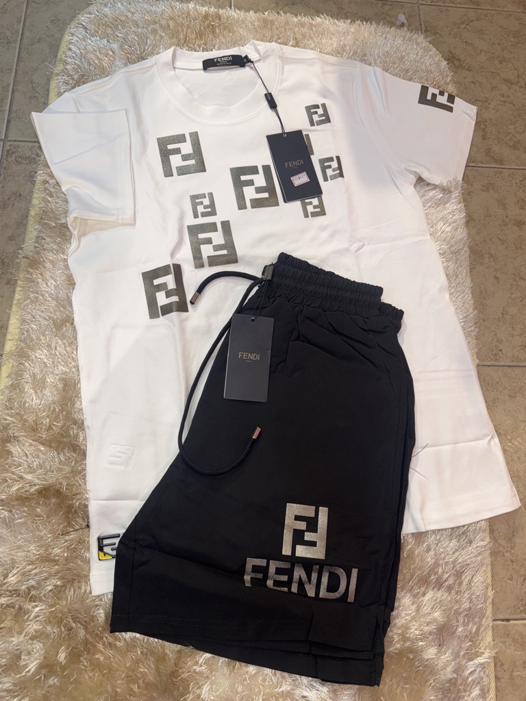 Conjunto Caballero FENDI