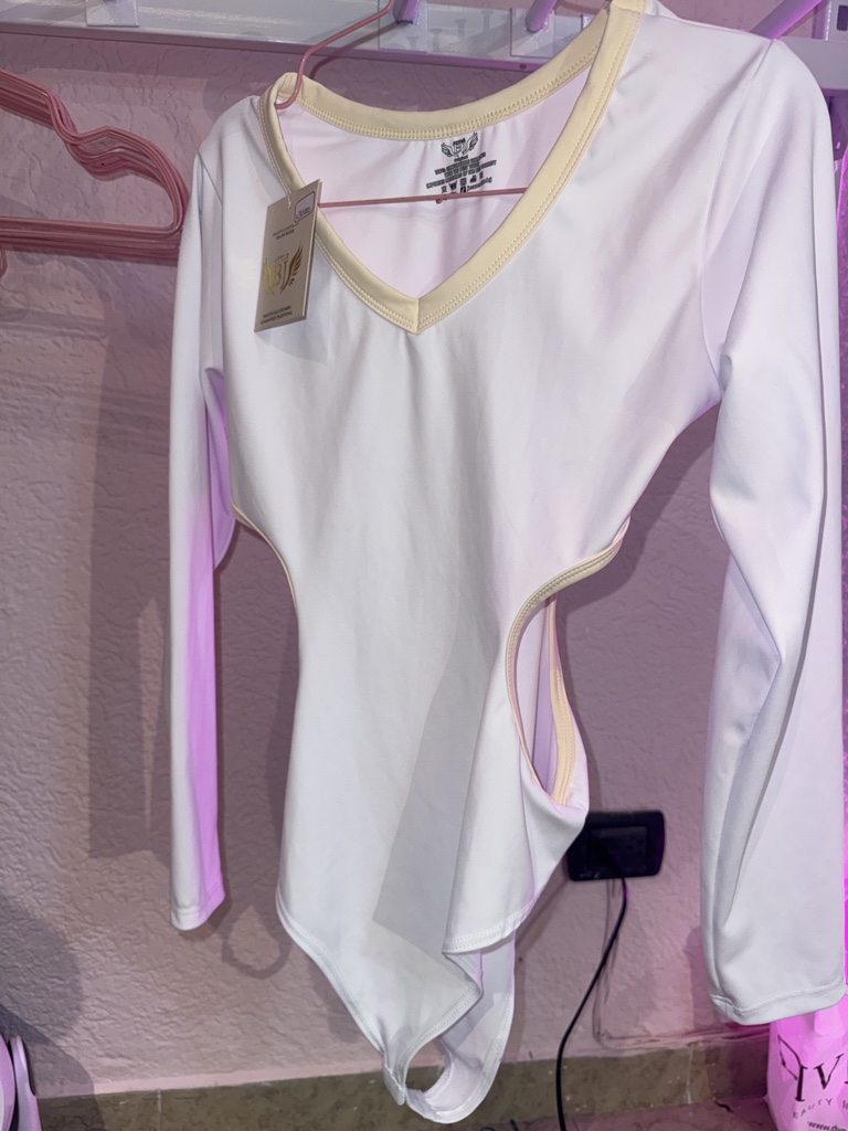 Bodys Blanco Manga BJ