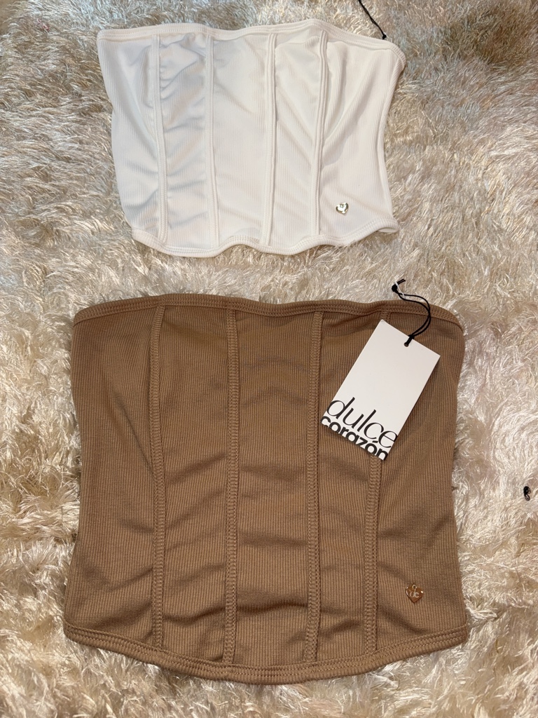 Blusas Dama Dulce Corazón