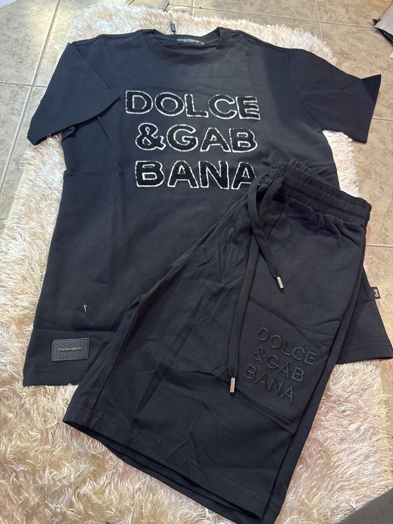 Conjunto Caballero DOLCE&GABBANA NEGRO