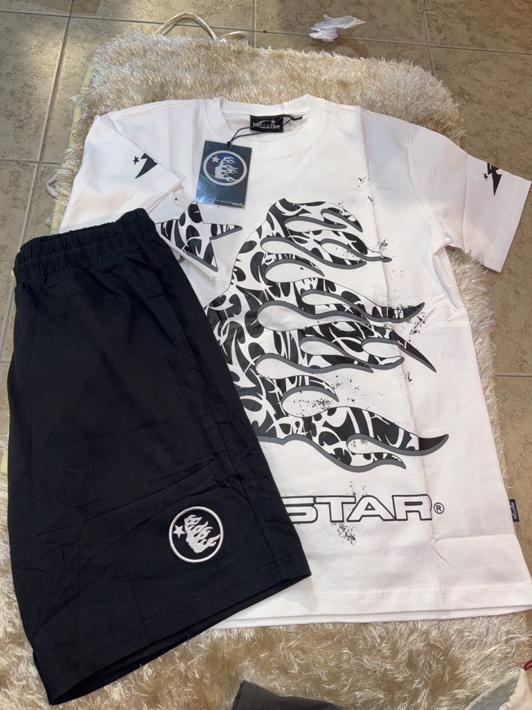 Conjunto Caballero HELLSTAR