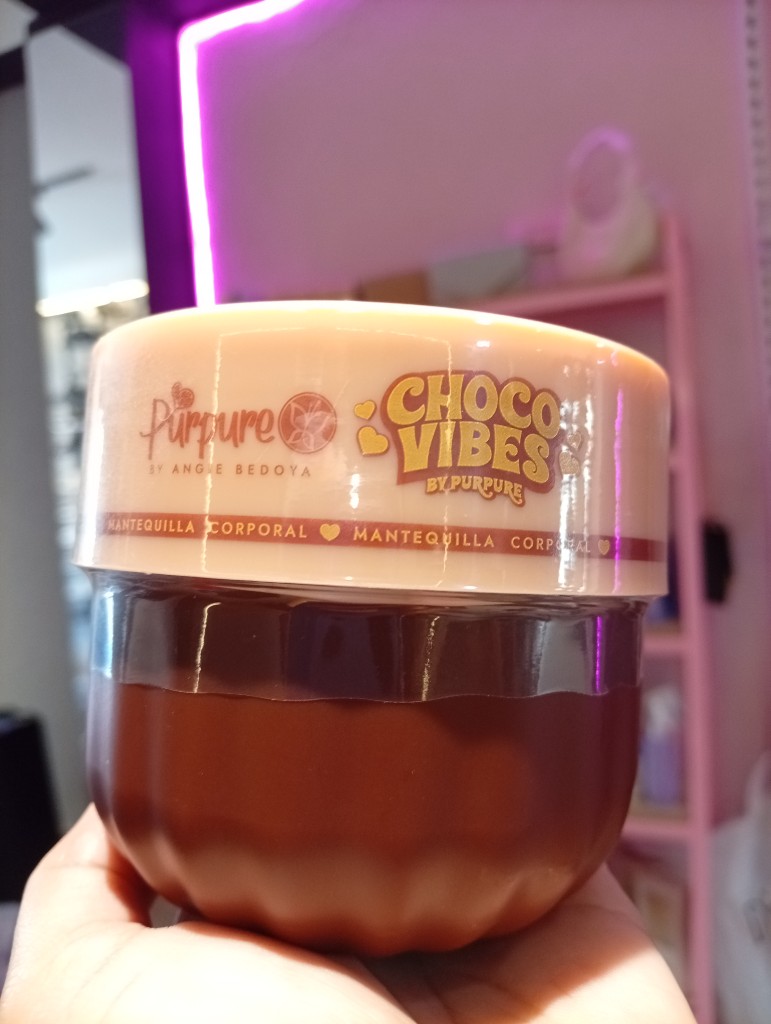 Mantequilla Corporal CHOCO VIBES 250ML