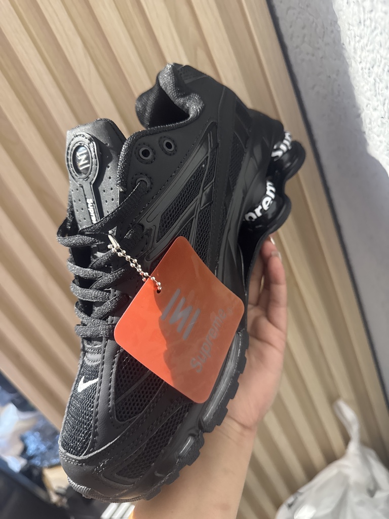 Tenis Nike Air Supreme Negro