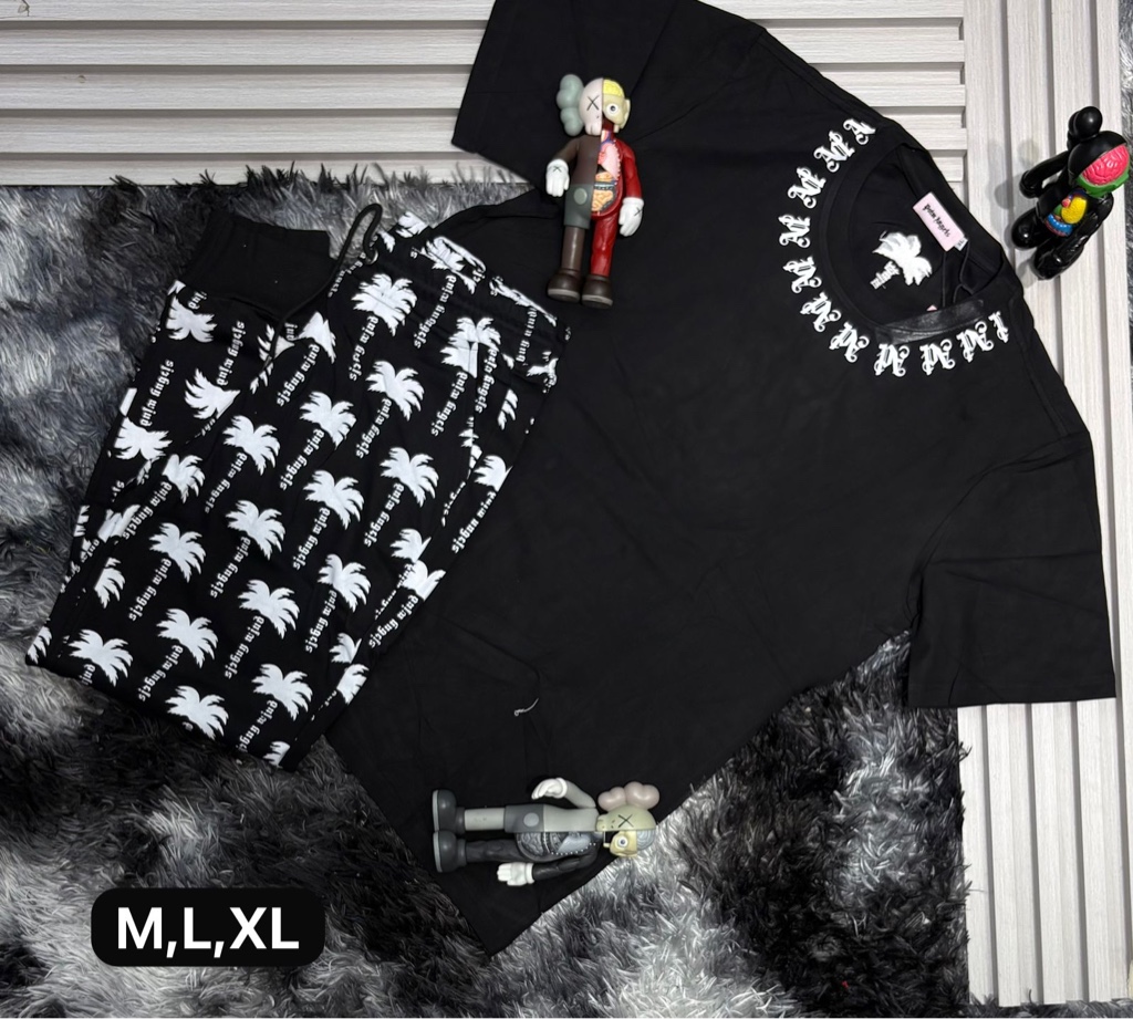 Conjunto Caballero Sudadera  Dalm Angels