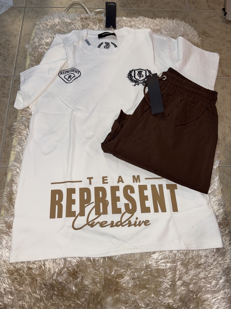 Conjunto Caballero REPRESENTA