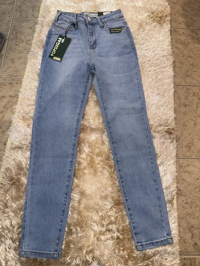 JEANS Dama POPSUGAR BASIC