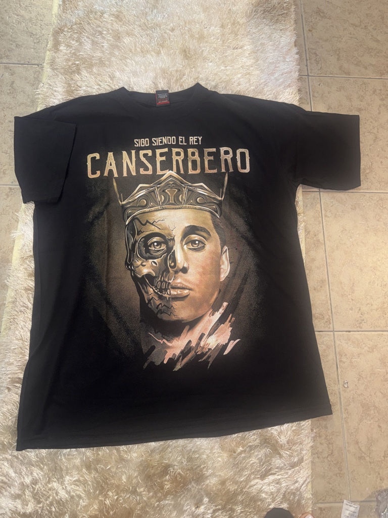 Camisetas RACK