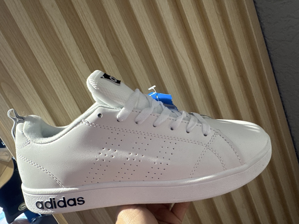 Tenis ADIDAS BLANCO