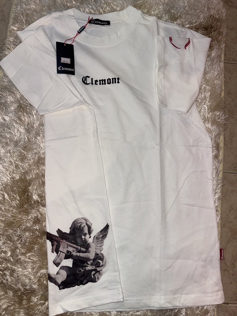 CAMISETAS CABALLERO