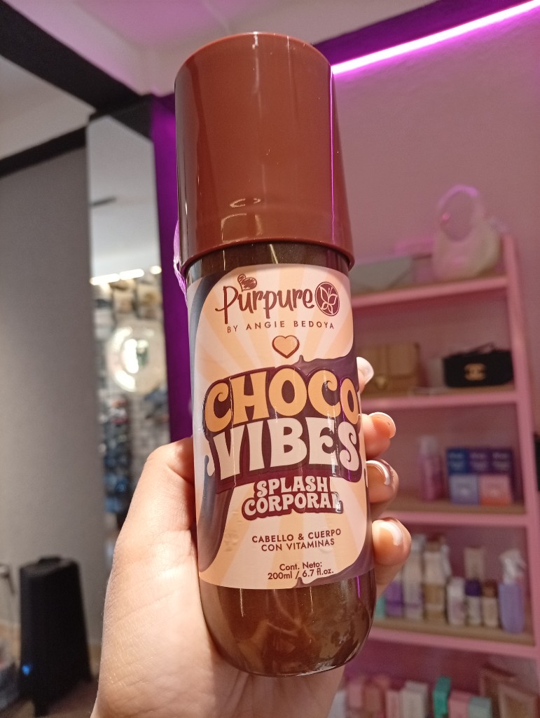 Splash Corporal CHOCO VIBES