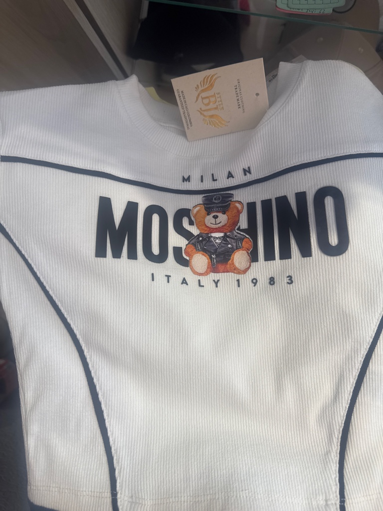 Blusas DAMA MOSHINO