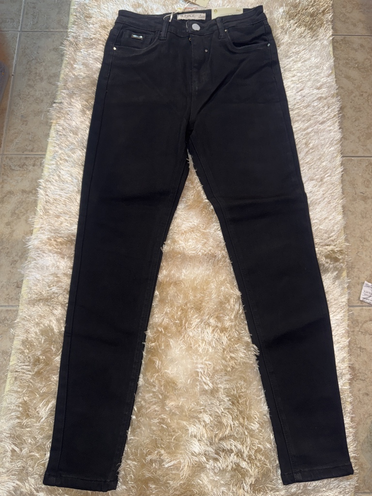 Jeans Skinny BONAGE BASIC NEGRO