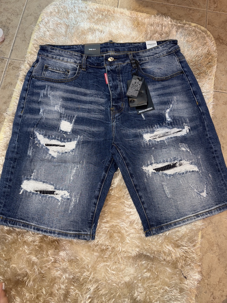 Bermuda DSQUARED2 CABALLERO