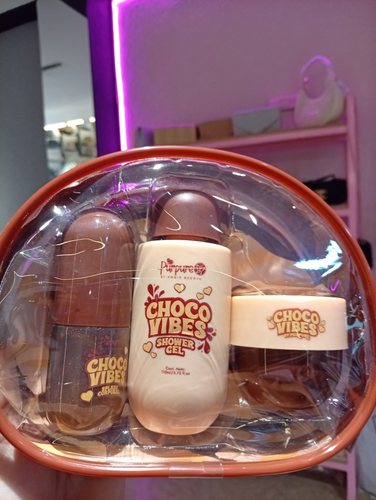 Mini Combo Purpure Choco ViBes