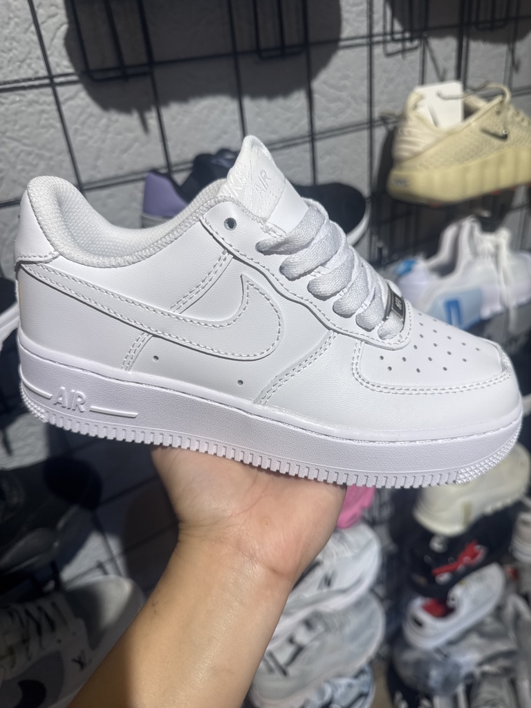 Tenis Nike Air Forcé Blanco
