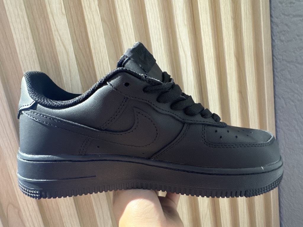 Tenis NEGRO NIKE AIR FOR