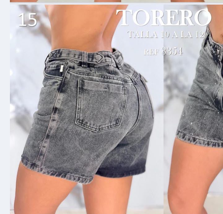 Torero Dama BJ Style