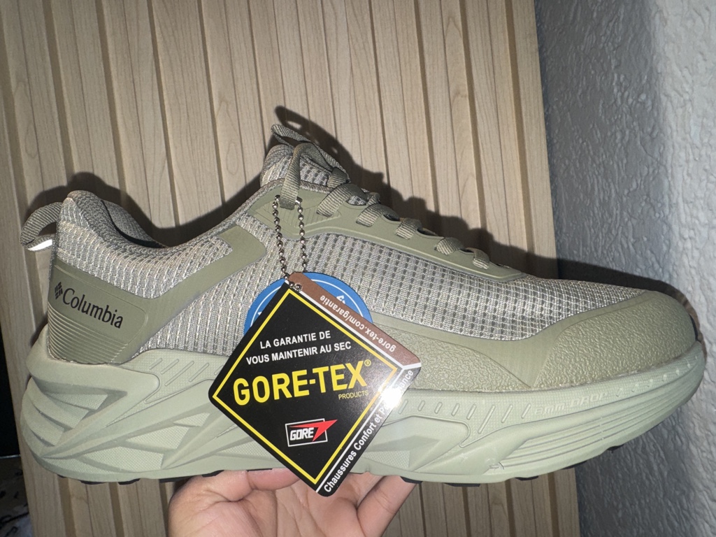 Tenis Columbia Verde T