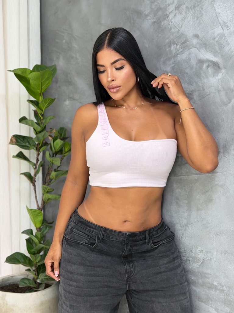 Blusas dama Cortas BJ