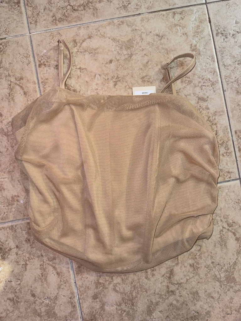 BLUSA CORSEL LUXMI