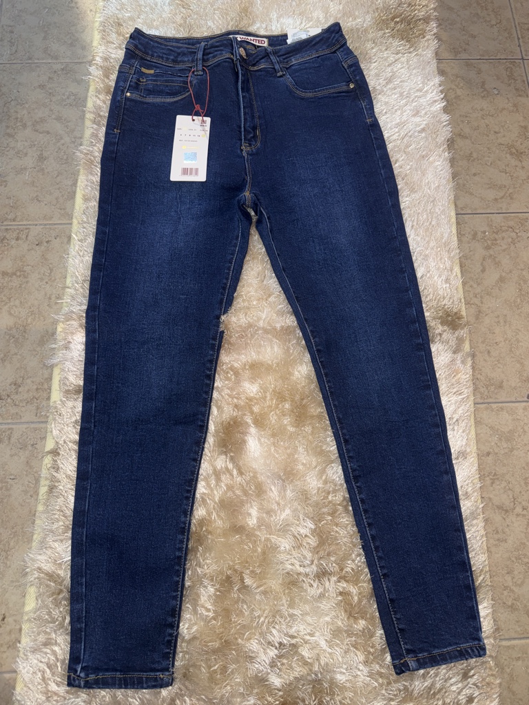 JEANS Dama MOS WANTED SKINNY