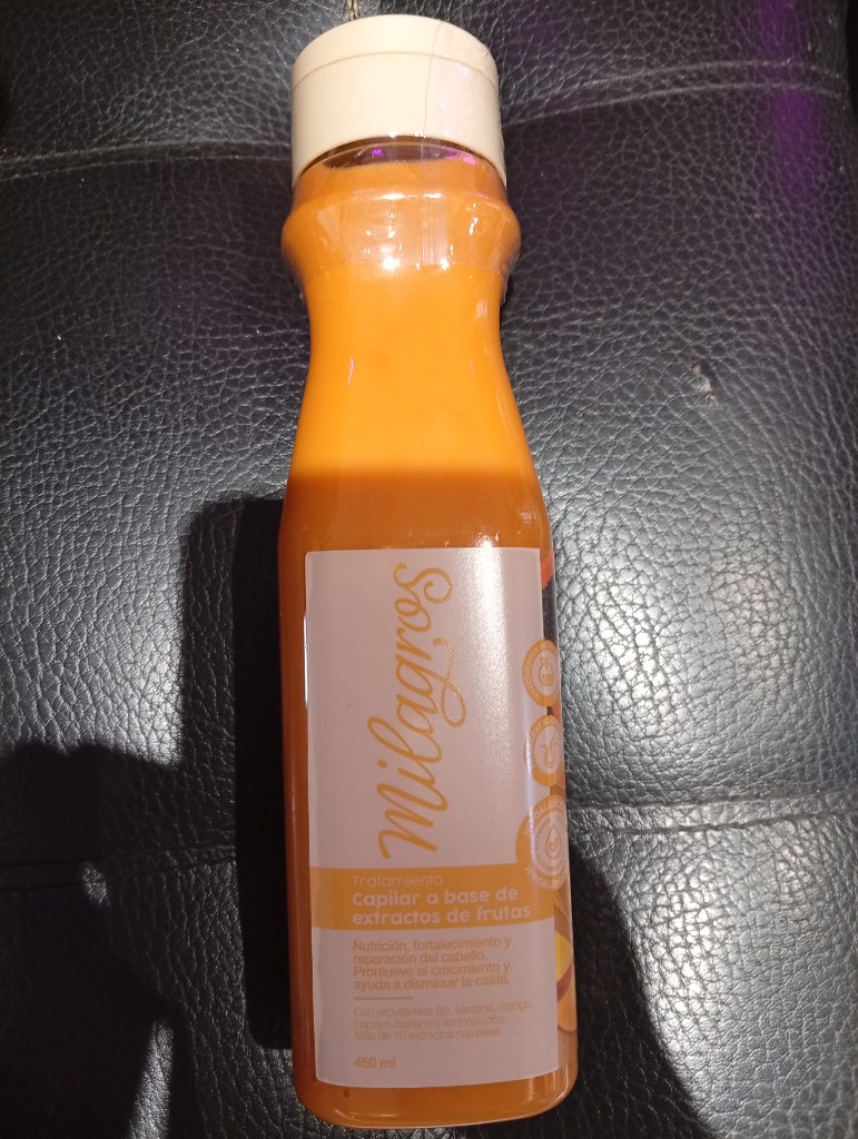 Tratamiento de frutas