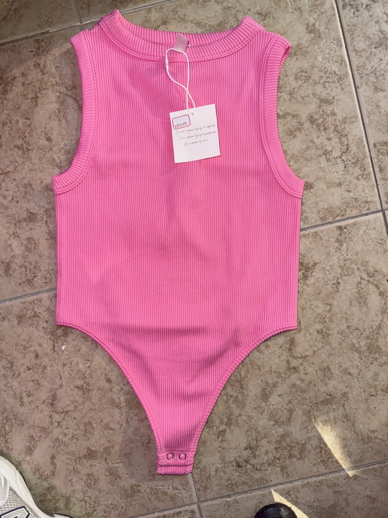BODY ANGL ROSA