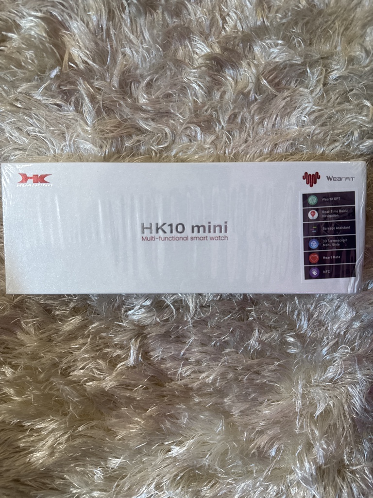 Smart  WHATCH HK10 MINI