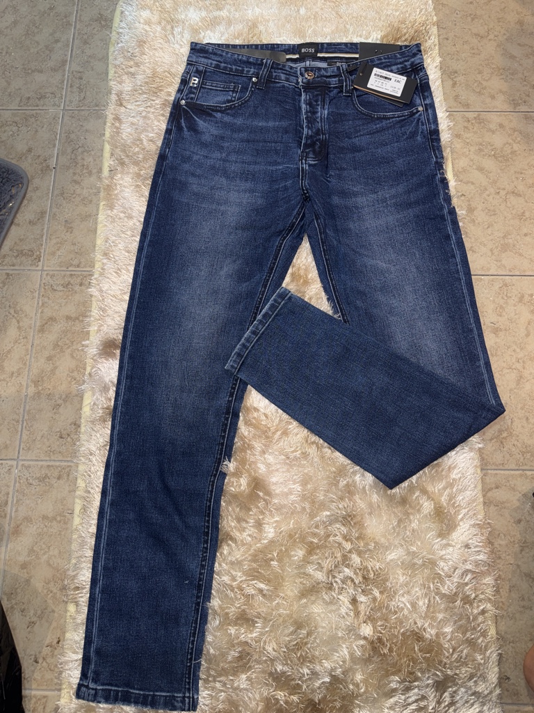 JEANS CABALLERO BOSS