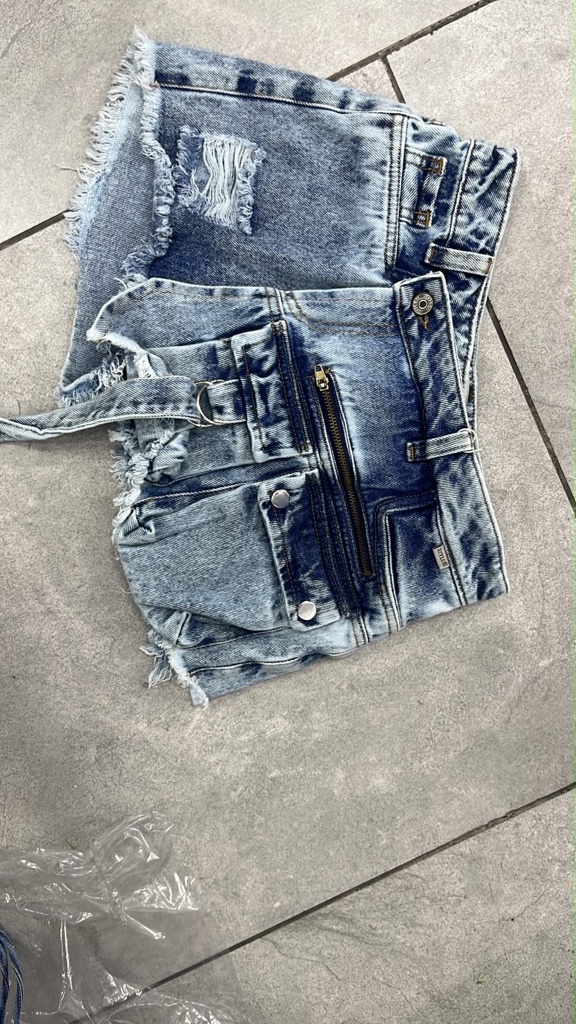 Falda Short Dama BJ