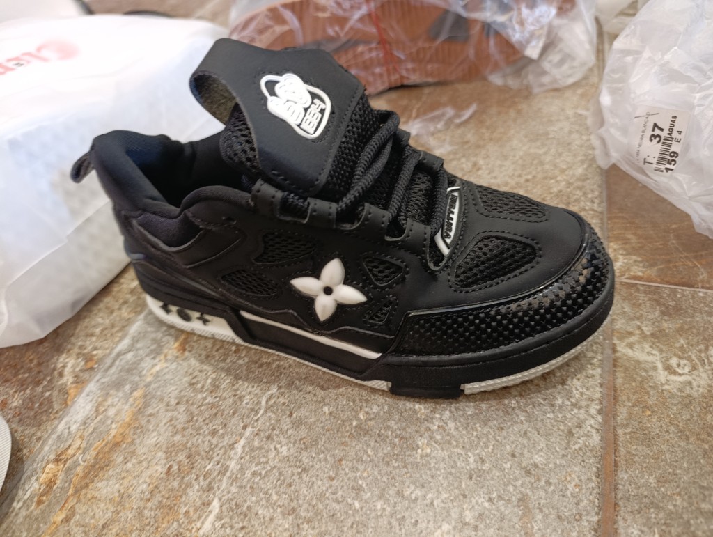 Tenis Luis vuitton