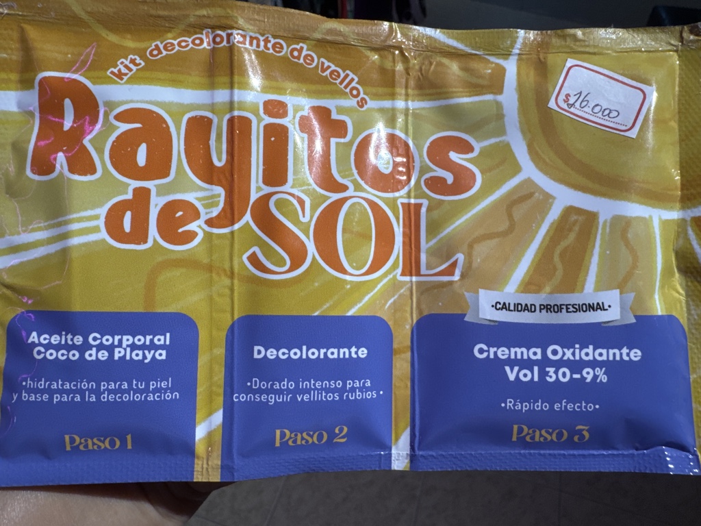RAYITOS DE SOL
