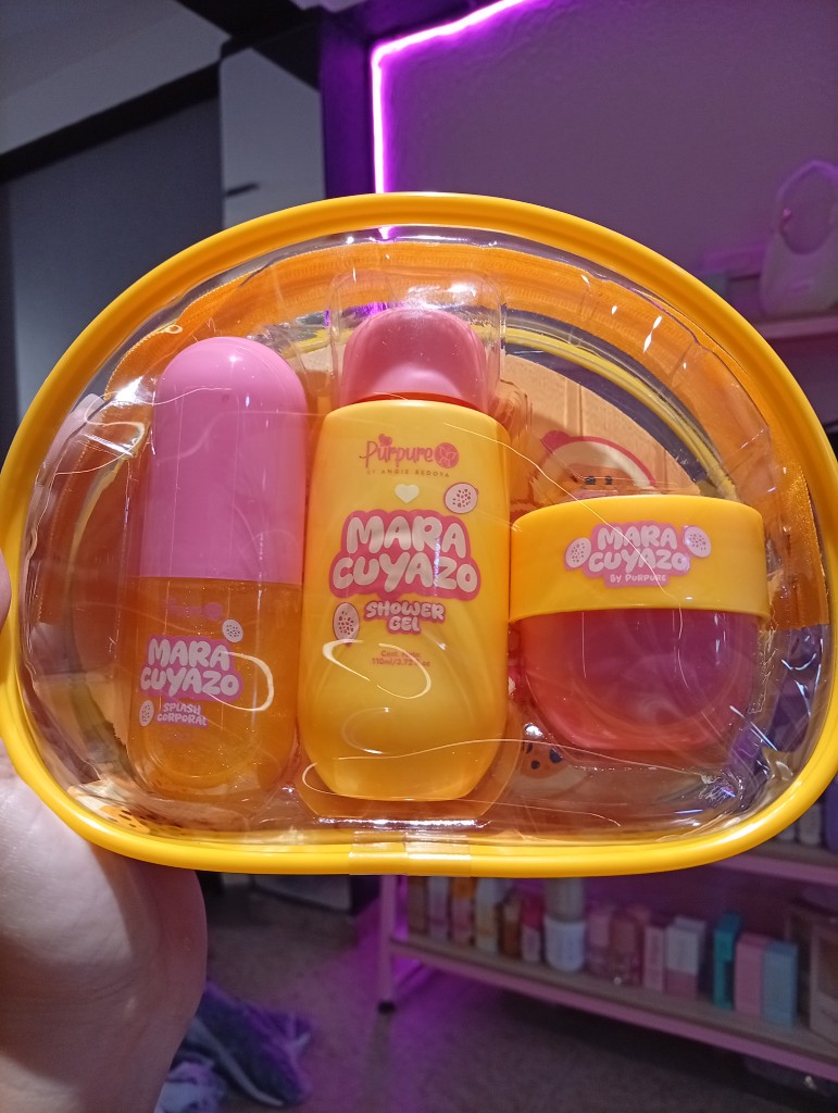 MINI Combo Mara Cuyazo Purpure