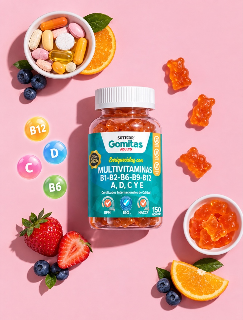 Multivitaminas