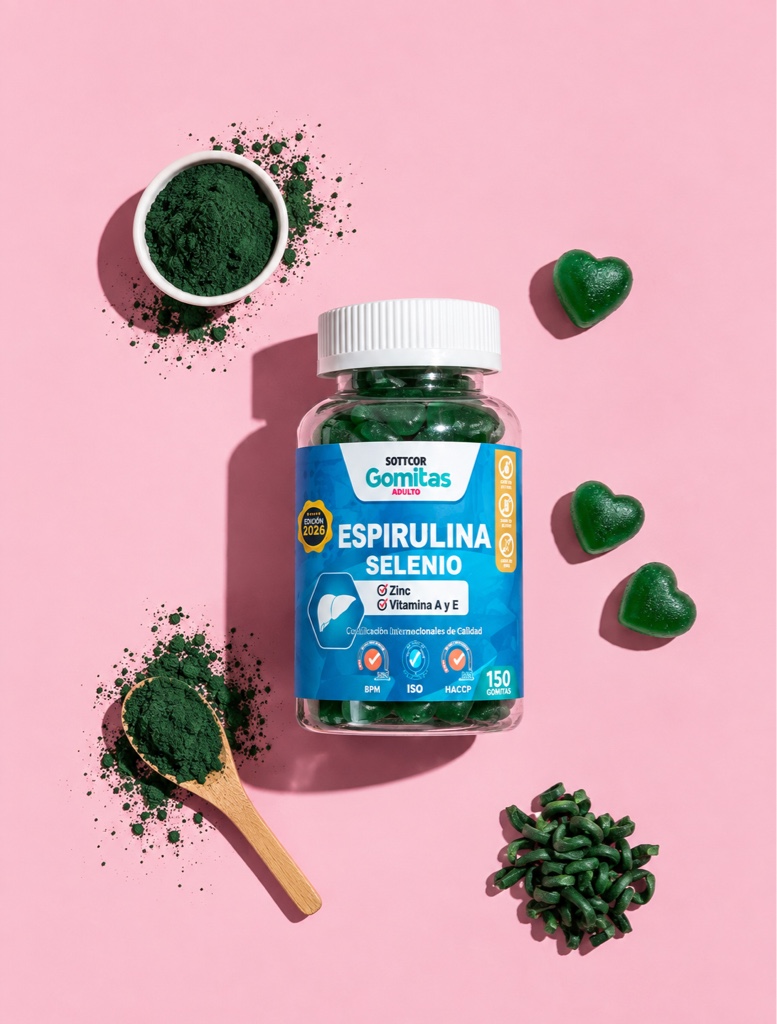 Espirulina