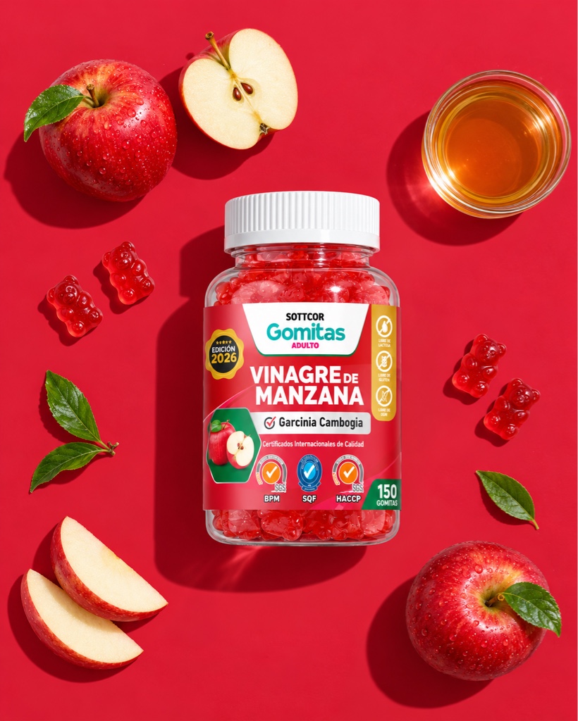 VINAGRE DE MANZANA