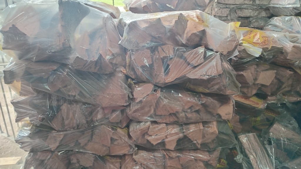 Bolsa de eucalipto