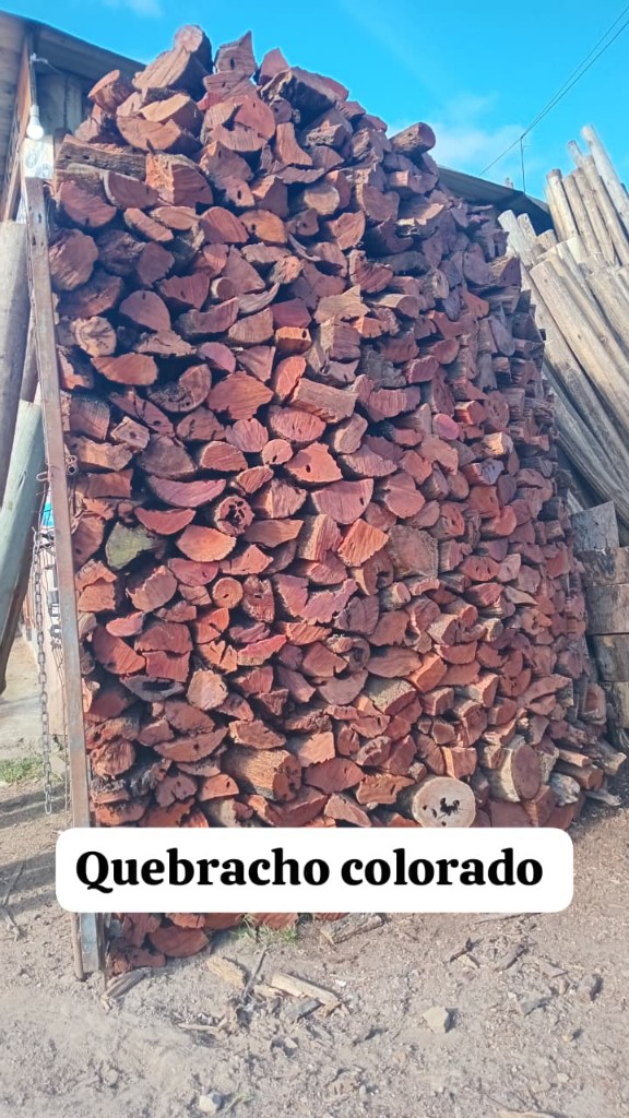 Quebracho colorado