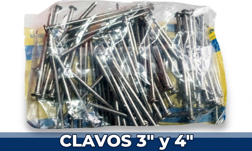Bolsa clavos