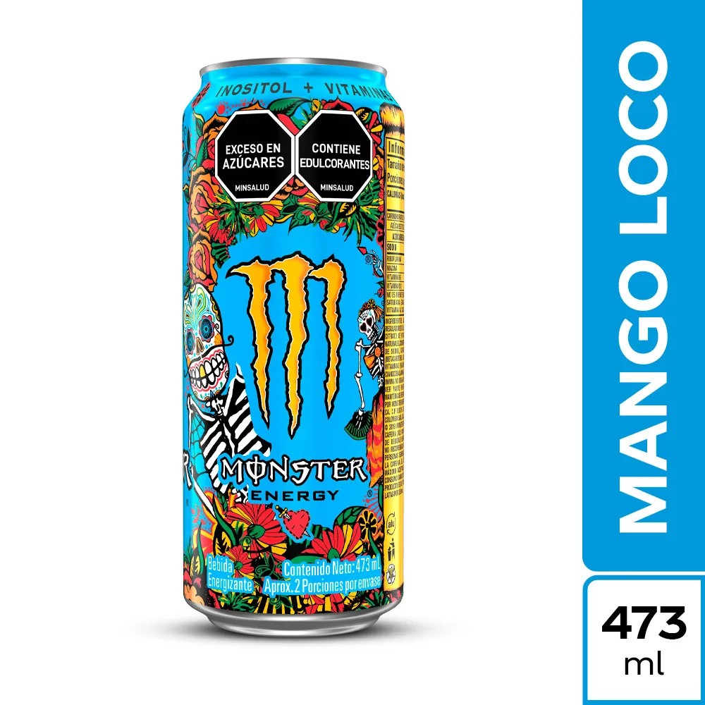 MONSTER MANGO "11000"