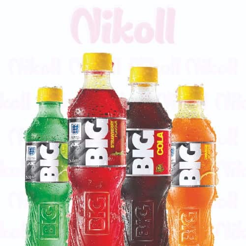 BIG COLA "3000"