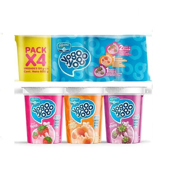 YOGO VASO "3500"