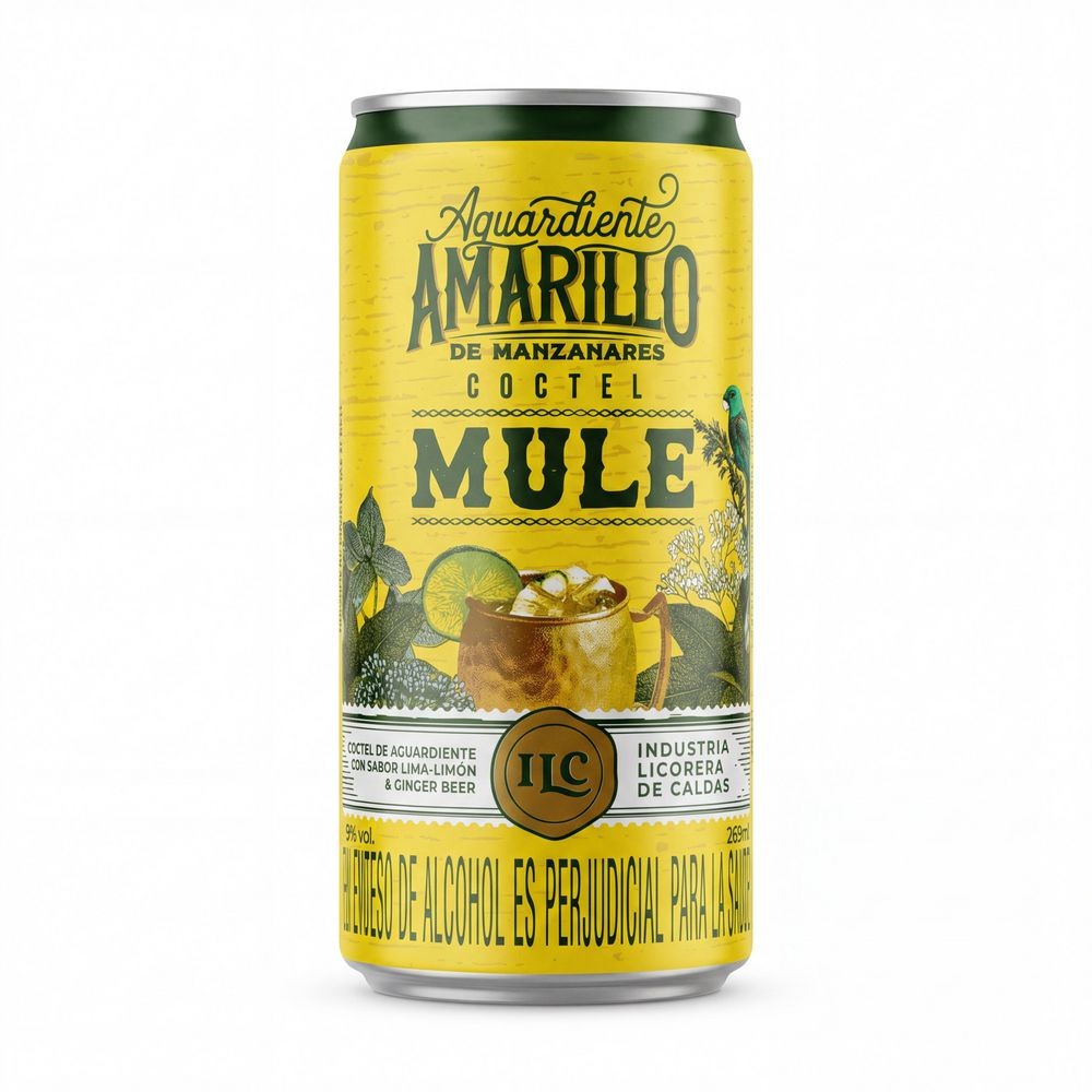COCTEL AMARILLO "13000"