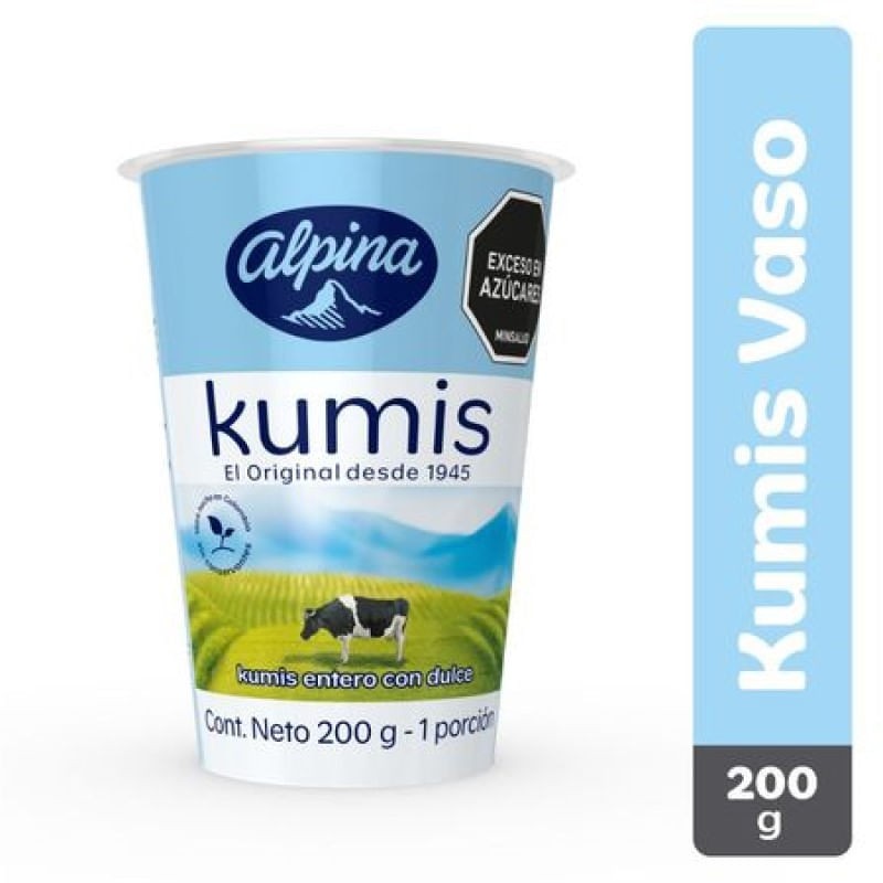 KUMIS VASO "5000"