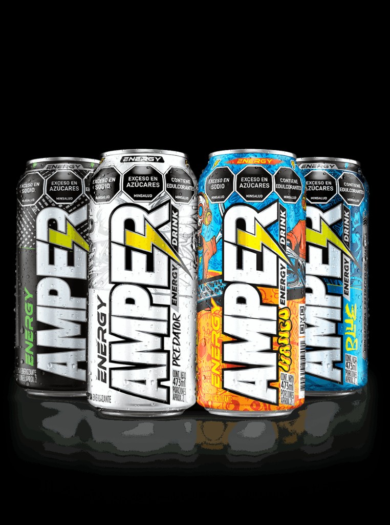 AMPERS "5400"