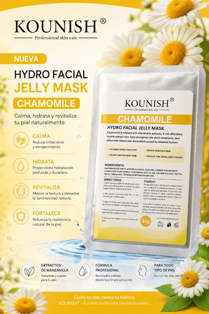 Hydro facial