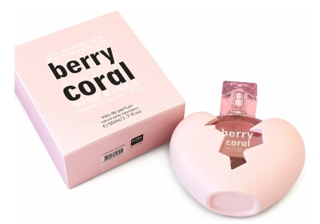 Berry Coral