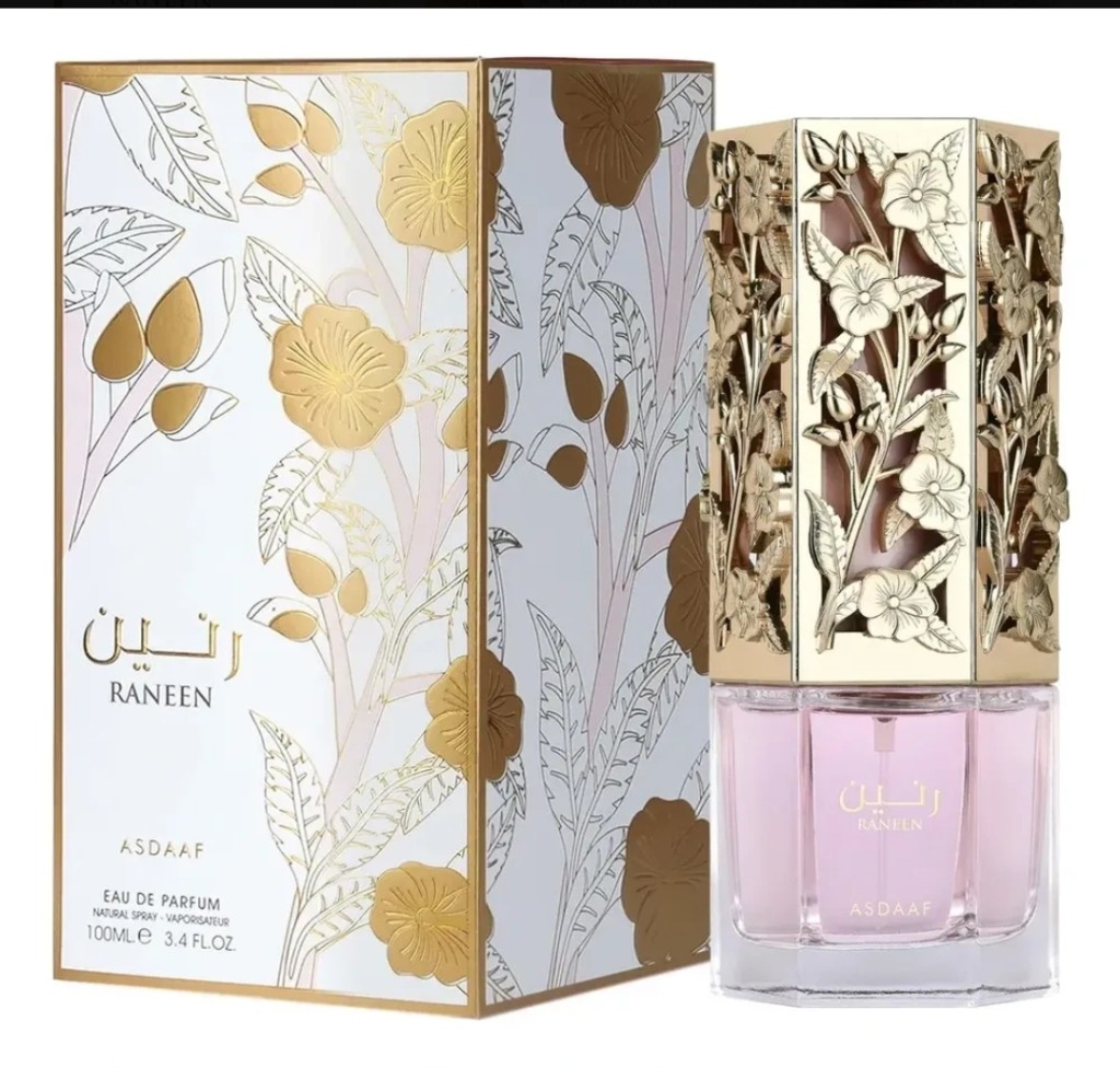 Perfume  Lattafa Asdaaf Raneen mujer